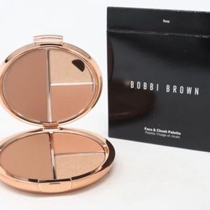 Bobbi Brown Face and Cheek palette